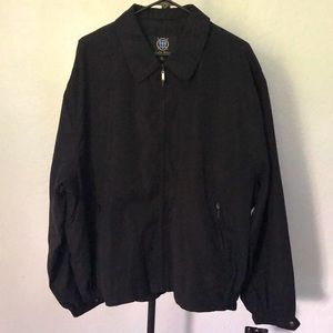 William Wallace Black water Repellent jacket